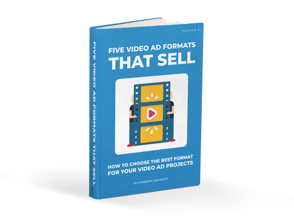 Five Video Ad Formats That Sell guide