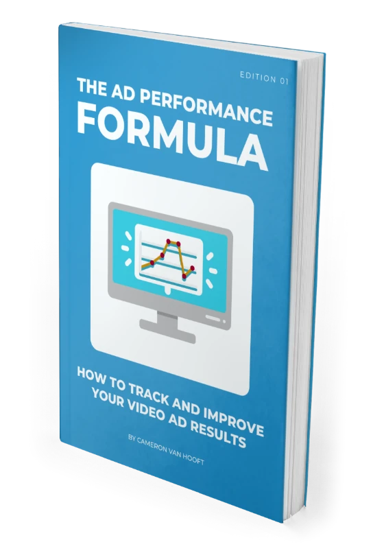 The Post-Production Formula and The Ad Performance Formula books