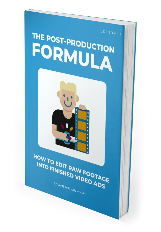 The Production Formula and The Post-Production Formula books