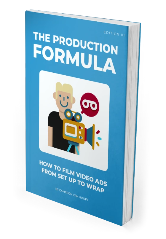 The Production Formula book