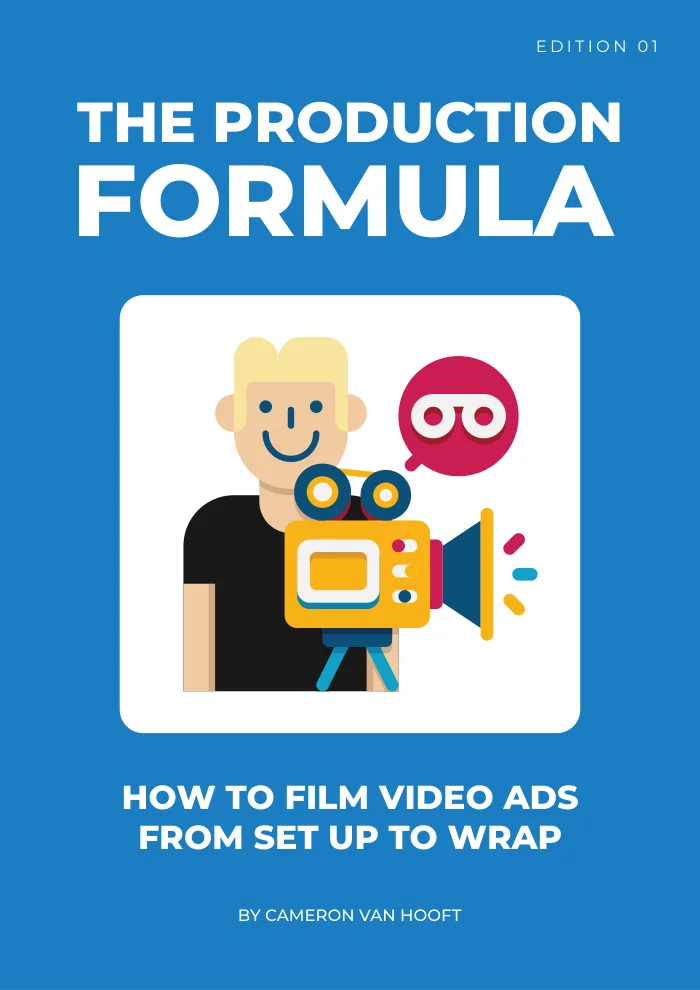 Cover of The Production Formula book
